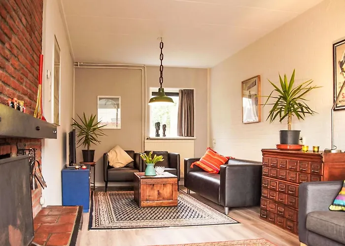 Sunset By Interhome Tatil Evi Noordwijkerhout