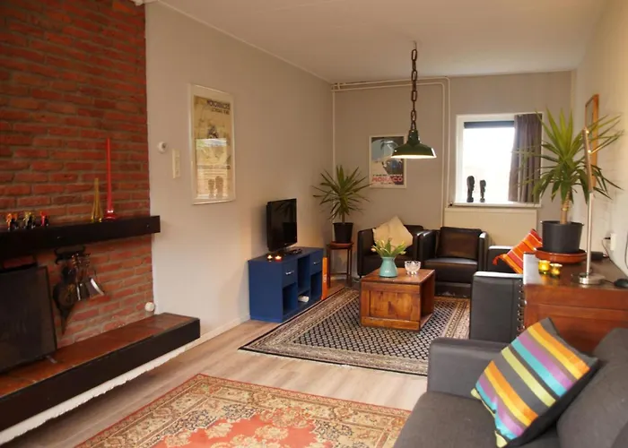 Casa de Férias Sunset By Interhome Noordwijkerhout